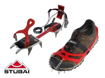 Stubai Piolet N°900799 Wanderpickel Escalade sur Glace Alpinisme 60-90cm 